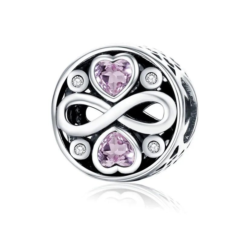 Charm Éclatant  Argent Sterling 925