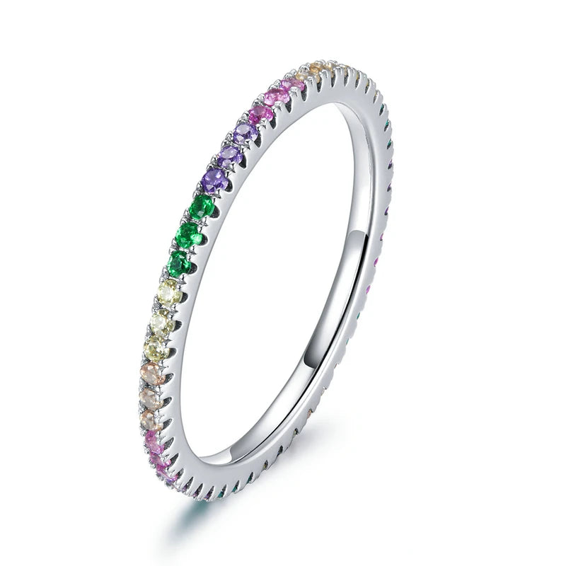 Bague Arc-en-Ciel – Collection Chic Nana