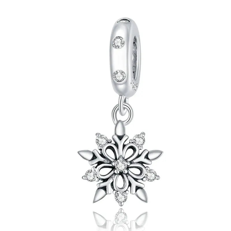 Charm Éclatant  Argent Sterling 925