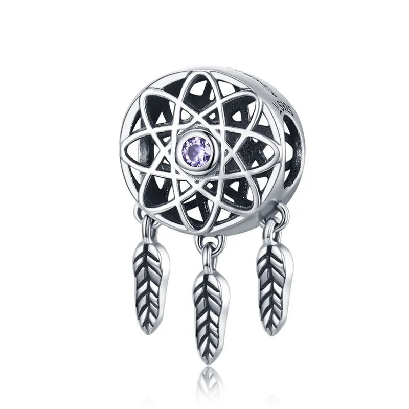 Charm Éclatant  Argent Sterling 925