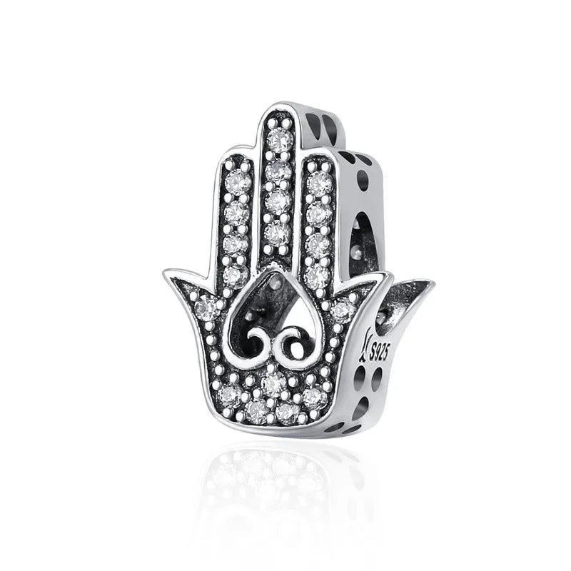 Charm Éclatant  Argent Sterling 925