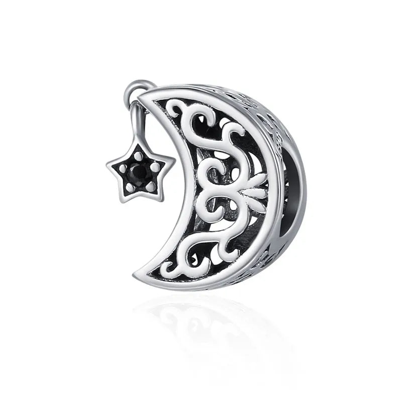 Charm Éclatant  Argent Sterling 925