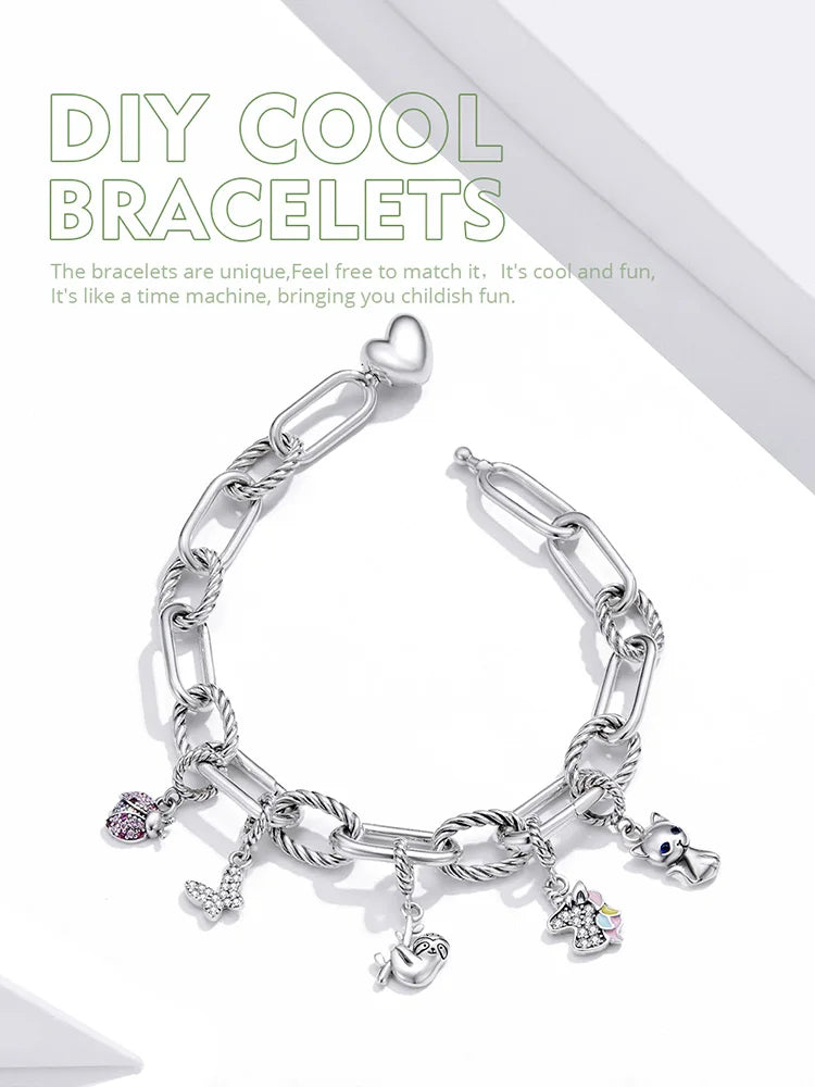 Bracelet Love Chain