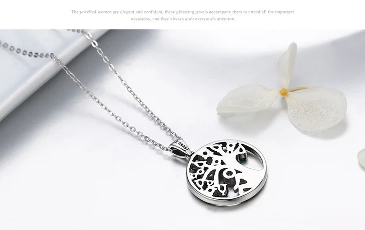 Collier Arbre de Vie