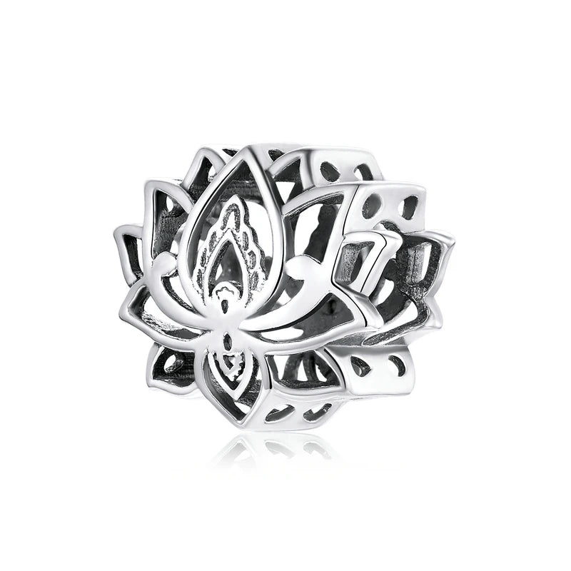 Charm Éclatant  Argent Sterling 925