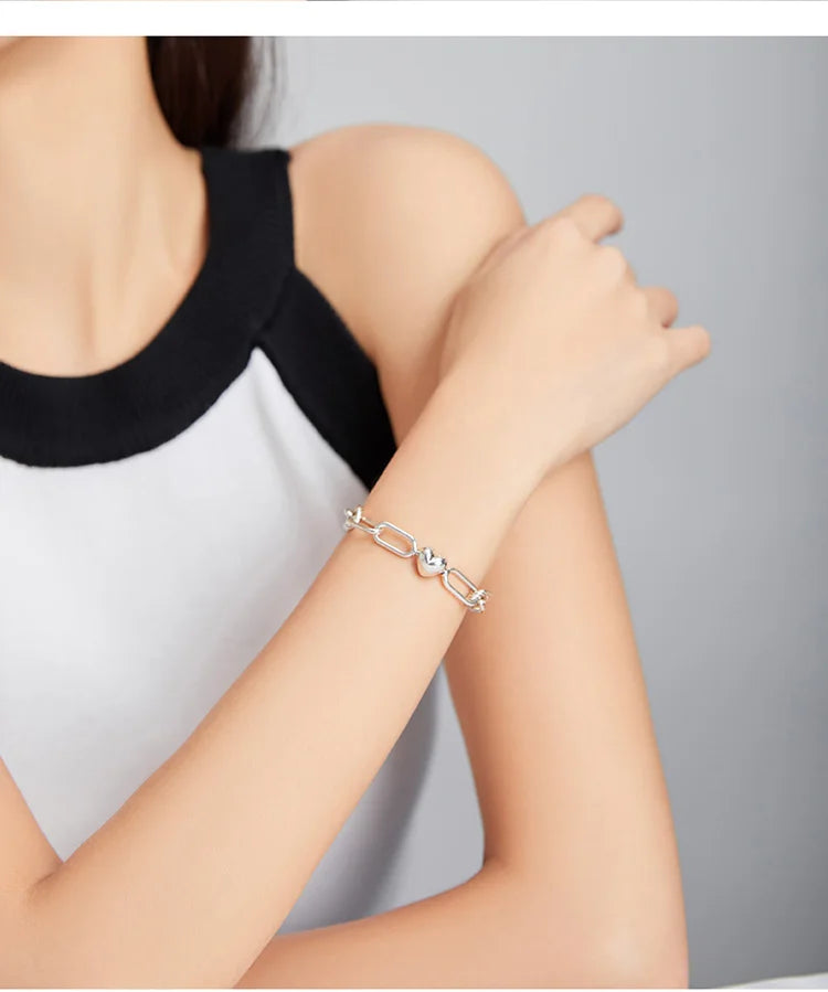 Bracelet Love Chain