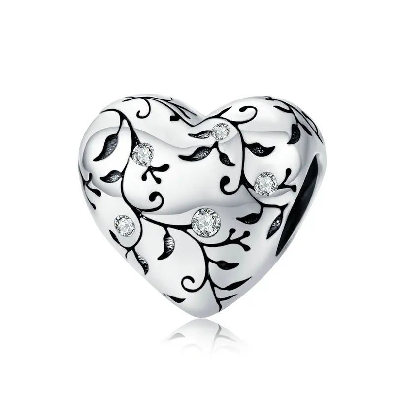 Charm Éclatant  Argent Sterling 925