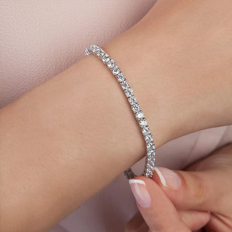 Bracelet Zircon