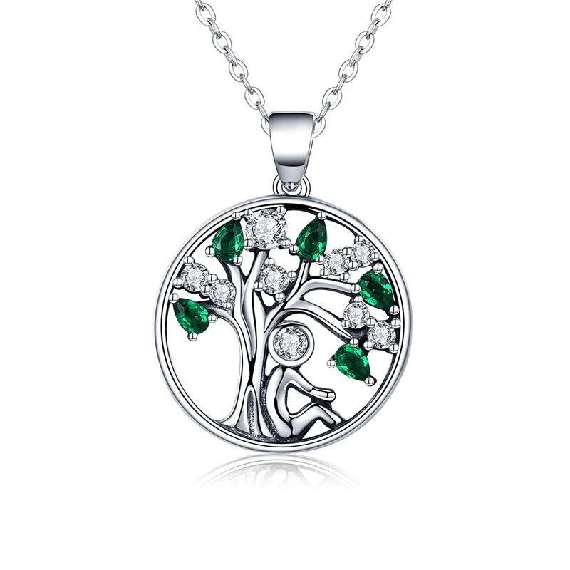 Collier Arbre de Vie