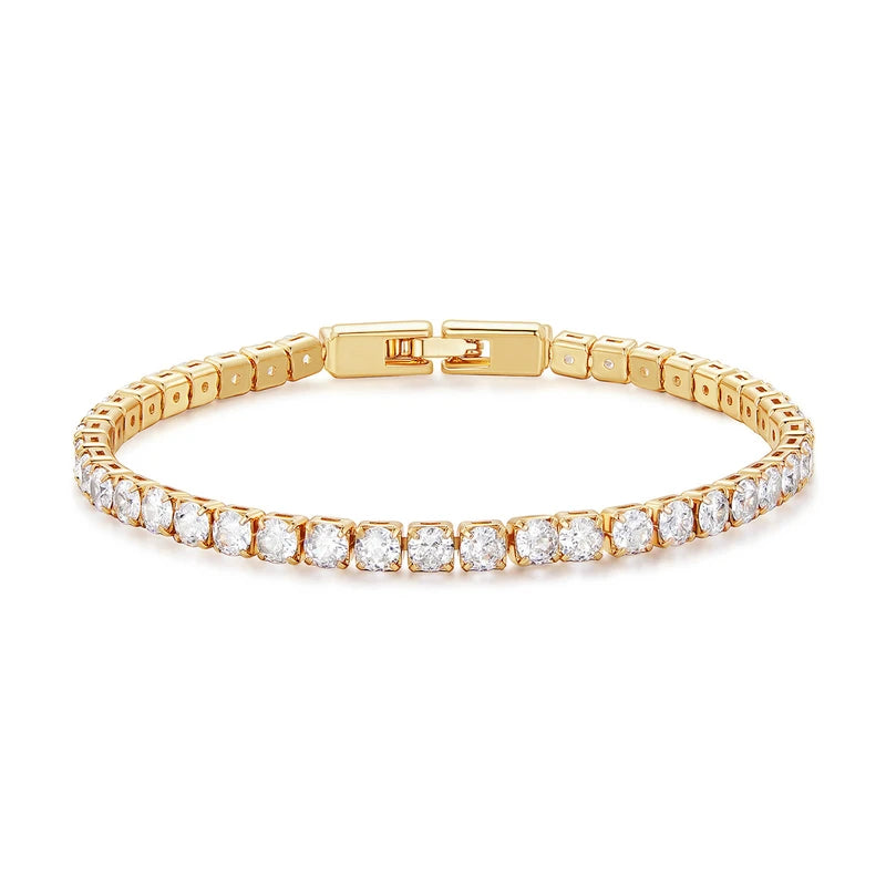 Bracelet Zircon Éclat