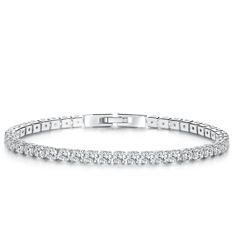 Bracelet Zircon Éclat