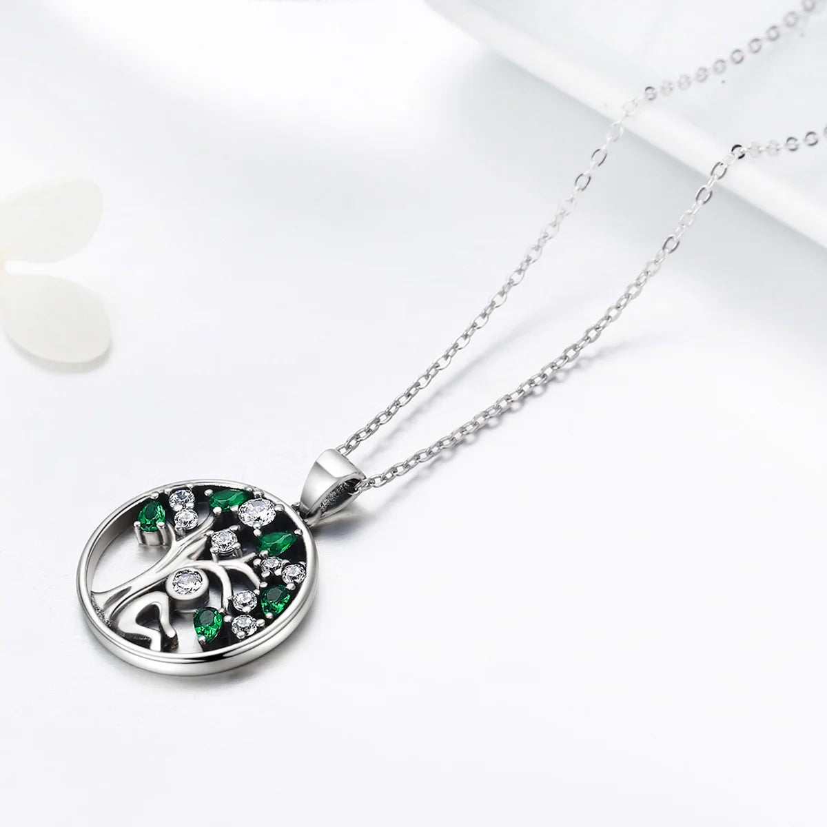 Collier Arbre de Vie