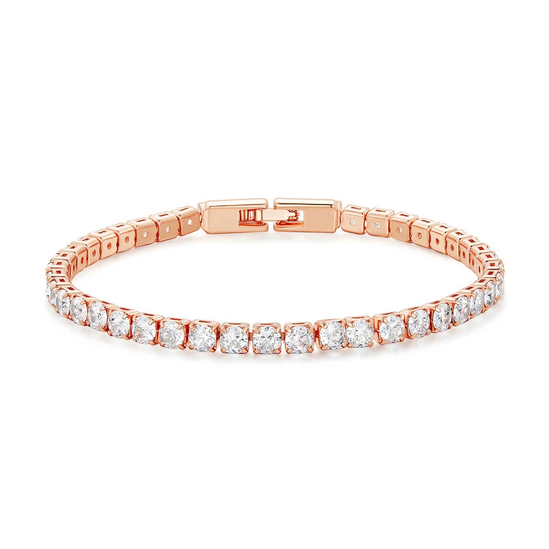 Bracelet Zircon Éclat