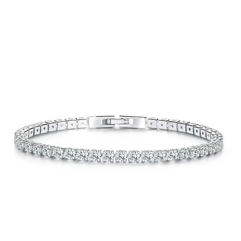 Bracelet Zircon Éclat