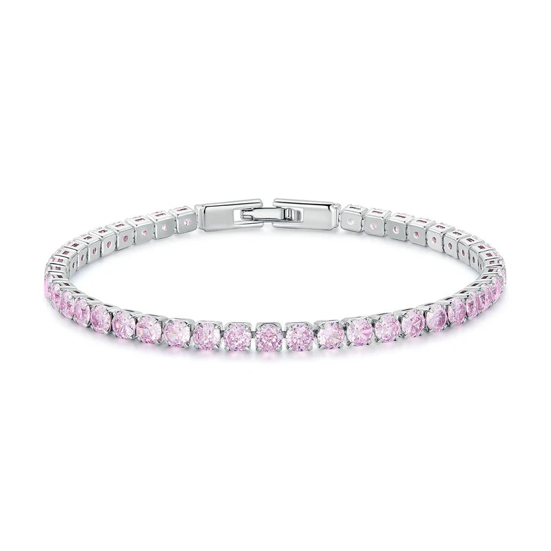 Bracelet Zircon Éclat