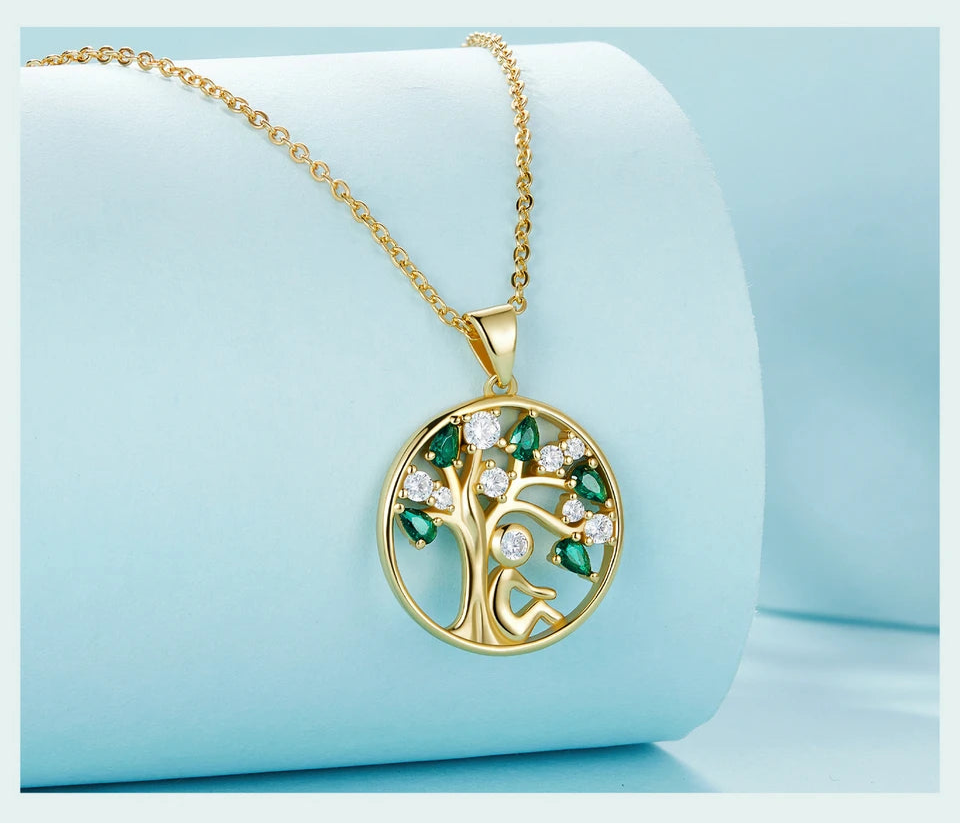 Collier Arbre de Vie